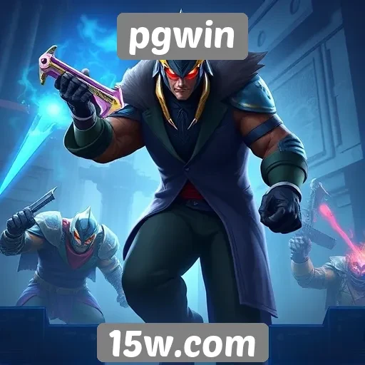 Destaques dos jogos mais populares no pgwin