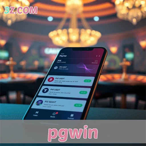 Experiência Paga no pgwin: Um Mundo de Jogos Exclusivos