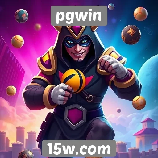 pgwin apresenta nova coleção de jogos online